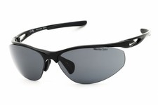 Nike NIKE AERIAL DZ7352 010 Black/Dark Grey 69-07-135 Sunglasses New Authentic