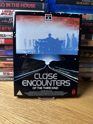 Close Encounters of the Third Kind Custom Schutzhülle 4K UHD / Blu Ray Case Size