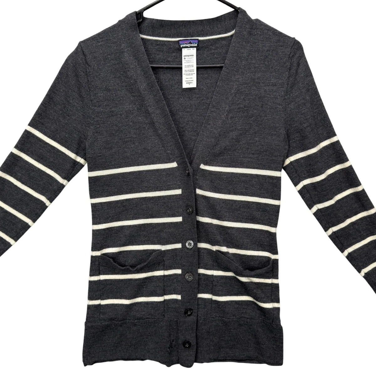 Patagonia Striped Sweaters for Women for sale | eBay