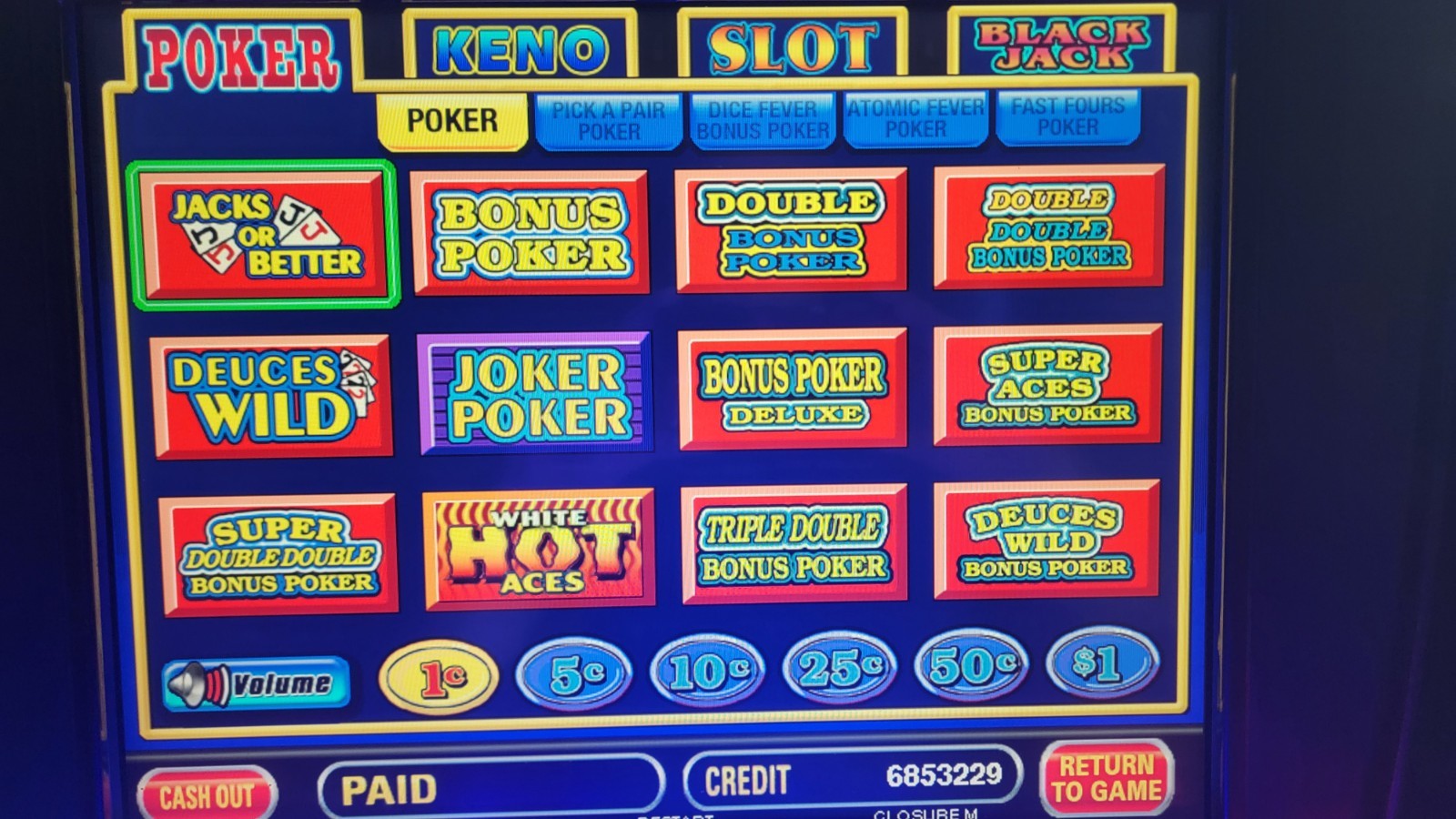 Poker + Slots ~ IGT Game King 6.4 & Flashboard ~ FULLY TESTED! ~ GK003522