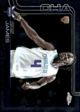 2025-26 Topps Chrome #283 Sion James