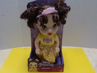 JAKKS PACIFIC DISNEY PRINCESS BABY BELLE (FC3006172) | eBay