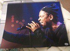 KENDRICK LAMAR EARLY CAREER  SIGNED 11