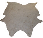 B7 Vintage Real Bear Fur Skin Hearth Rug Shaded Brown Animal — photo 2