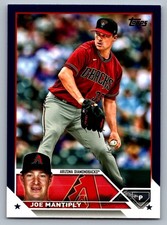 2023 Topps Update #US131 Joe Mantiply