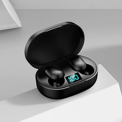 INEAR Bluetooth 5.3 Kopfhörer In Ear Kabellos TWS Sportkopfhörer IPX-5 mit Mikrofon