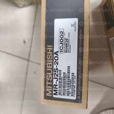 1 Unit NEW Mitsubishi MR-J2S-20A Fast Delivery