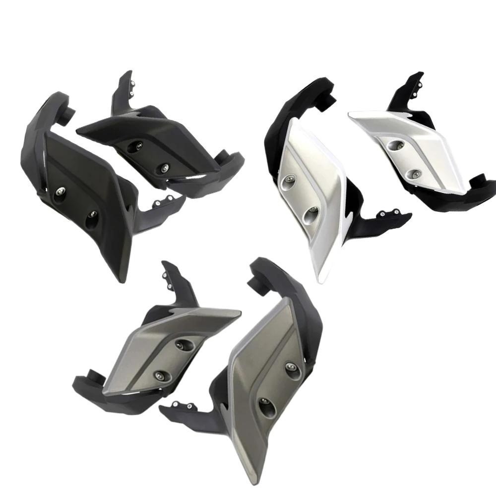 Motorcycle Handguards Handlebar Guards Fit For Yamaha FJ09 MT09 Tracer 2014-2018