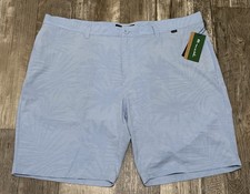 Travis Mathew Performance Golf Shorts Street Art Eco Collection Men?s 42 NEW