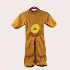 Monkey Halloween Costume Infant 6-12 Months CUTE Used Once