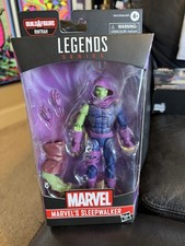 Marvel Legends Series MARVEL'S SLEEPWALKER 6  Action Figure Rintrah BAF Hasbro