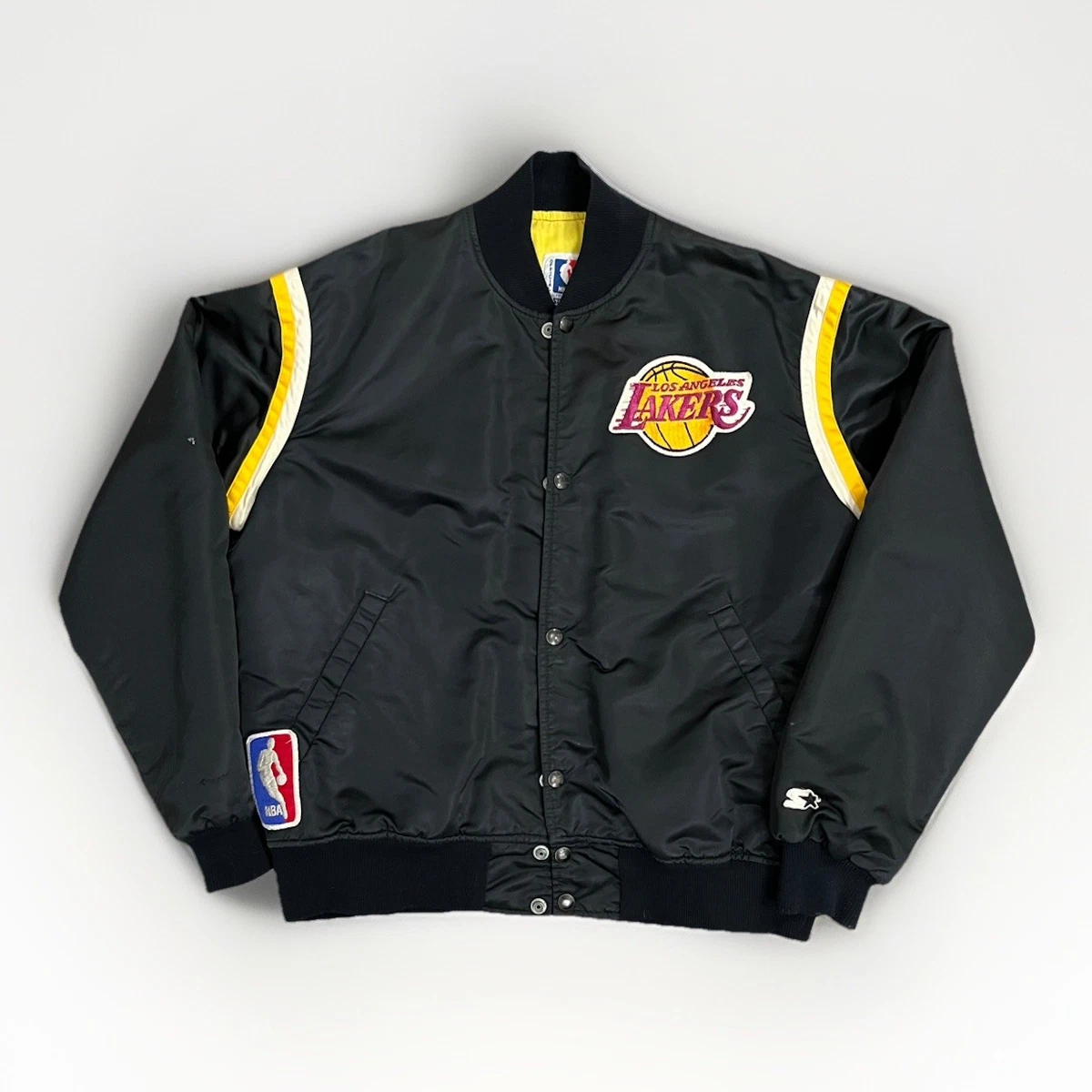Preços baixos em Starter Los Angeles Lakers jaquetas fãs de