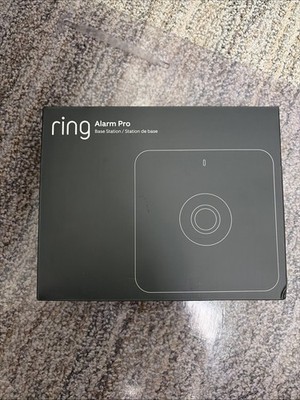 Ring Alarm Pro Base Station White