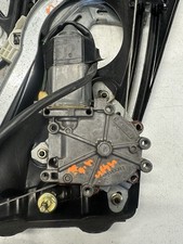 Kit De Reparación De Regulador De Ventana Trasera Para Mercedes W208 Convertible CLK320/430/55 (1998-2003)