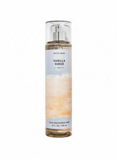 Bath & Body Works Vanilla Suede 8 fl oz Fine Fragrance Mist Spray Women