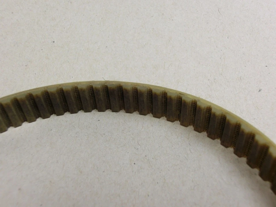 Ersatzteil Zahnriemen 375 mm robbe Schlüter Futura Hubschrauber Heli Verbrenner - Bild 3 von 4