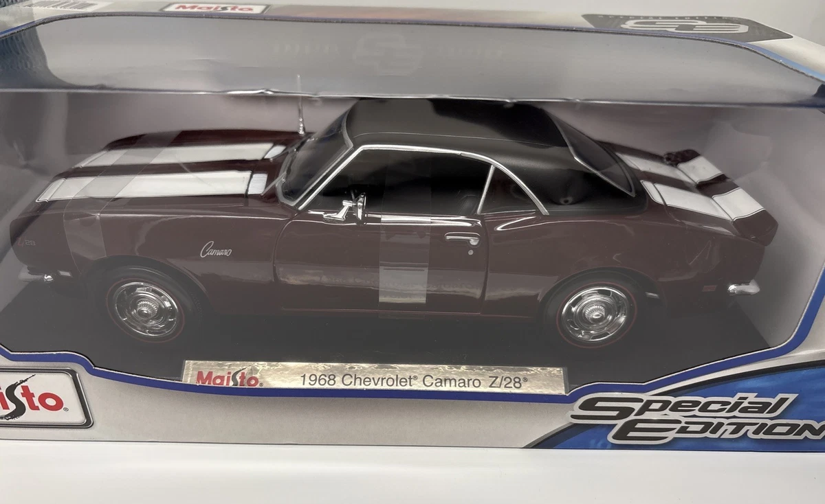 Camaro 1 18 1968 for sale | eBay