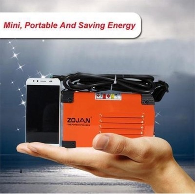 New Arc Welding Tool 220V 20-250A Inverter Full Set Accessories Mini Electric zt