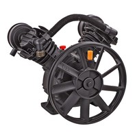 Ersatz Kompressor - Aggregat Ersatzaggregat 2 Zylinder / FüR 50-150 L / 854U/Min
