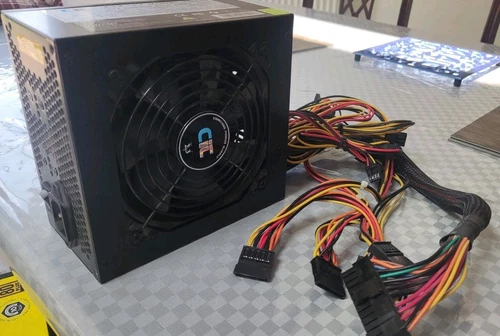 [PARTIALLY WORKING] - CIT 750W PSU Power Supply Unit PSU for PC