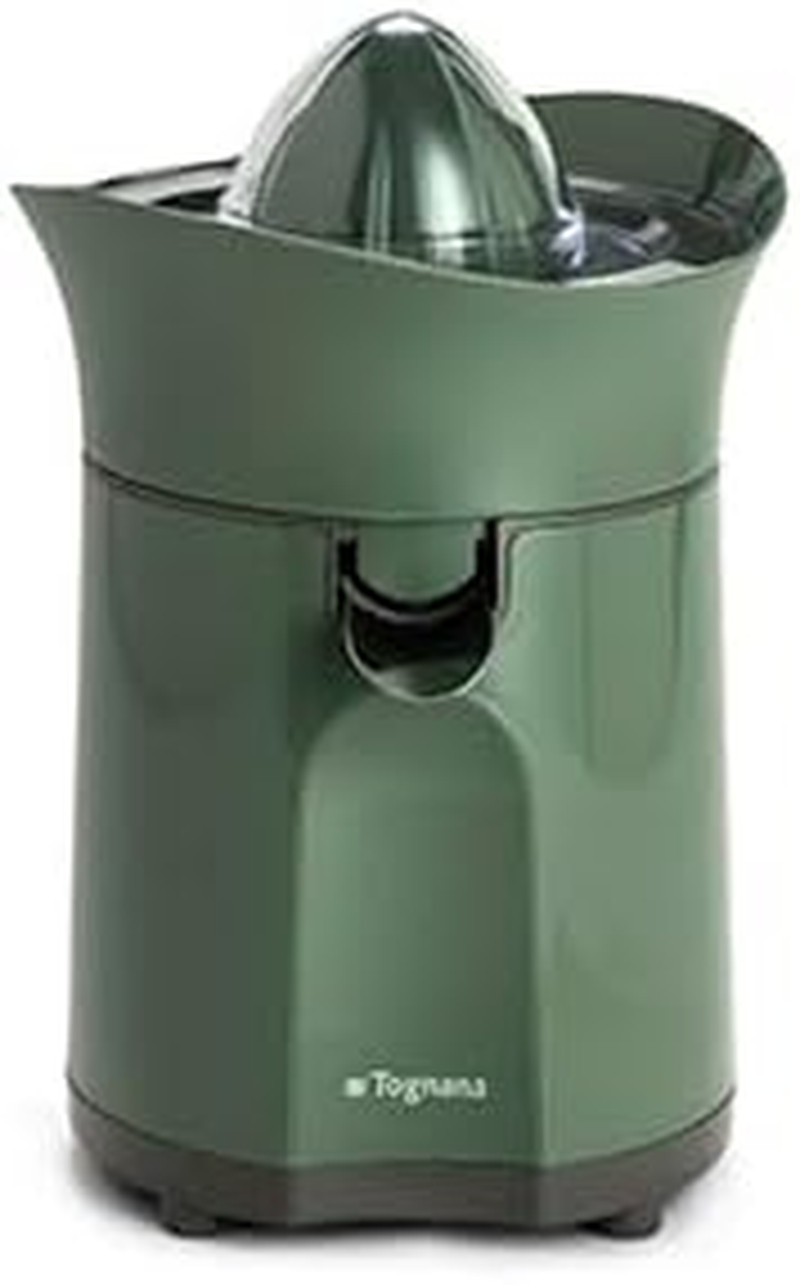 Spremiagrumi Tognana Iridea Verde Salvia: Salute e Stile in Cucina