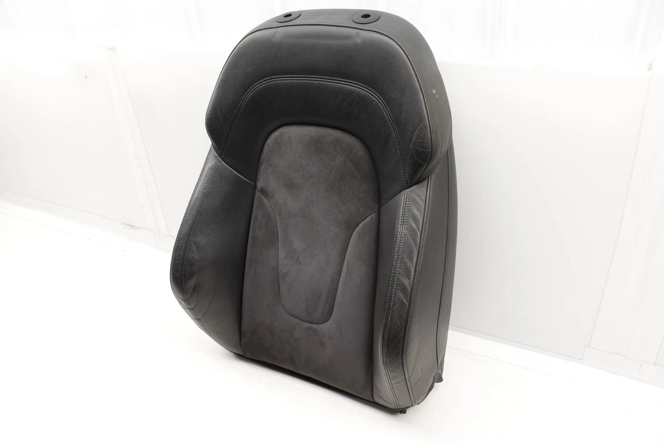 2007-2010 AUDI TT QUATTRO - Front Right Upper SEAT BACK Cushion 8J8881806B - Image 3 of 4
