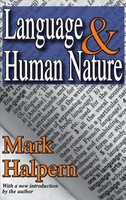 Mark Halpern | Language And Human Nature | Buch | Englisch (2017) | Routledge