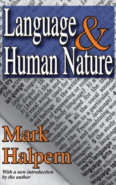 Mark Halpern | Language And Human Nature | Buch | Englisch (2017) | Routledge-image