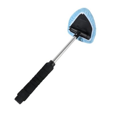 Microfiber Windscreen Cleaner Demister with Detachable