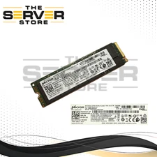 Dell 512GB NVMe 2280 M.2 G3.0 x4 SSD Micron 0Y5Y15 Y5Y15