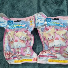 Sanrio Bath Bomb Set with Random Figurines