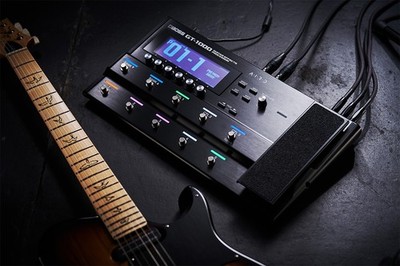 BOSS GT-1000 Guitar Effects Processor AIRD Technology Unused
