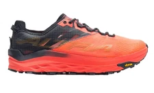 Altra Vibram Mont Blanc Mens Coral Trail Running Shoes US 11 EU 45 AL0A547K602