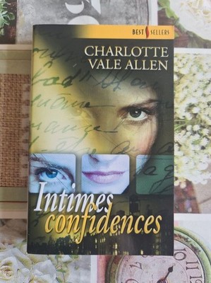 Intime Offenbarungen | Allen Charlotte Vale | Guter Zustand