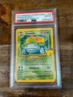 POKEMON 2021 3 Celebrations VENUSAUR Holo Classic Coll Base Set #15 PSA 8