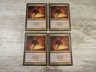 4x Carnival Hellsteed - NM/MINT - Return to Ravnica - English - OOP MTG Playset