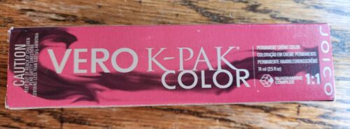 6FR Joico Vero K-Pak Age Defy Permanent Cream Hair Color, 2.5 fl oz