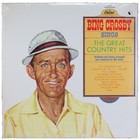 Bing Crosby LP Vinyl Records Country