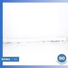 11-16 BMW F10 550i 528i M-Sport Right Passenger Skirt Rocker Panel Molding OEM