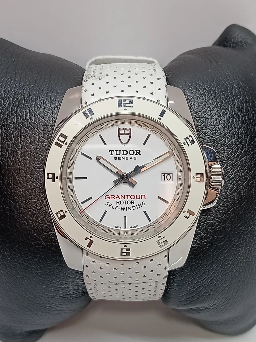 Tudor grantour rotor self best sale winding