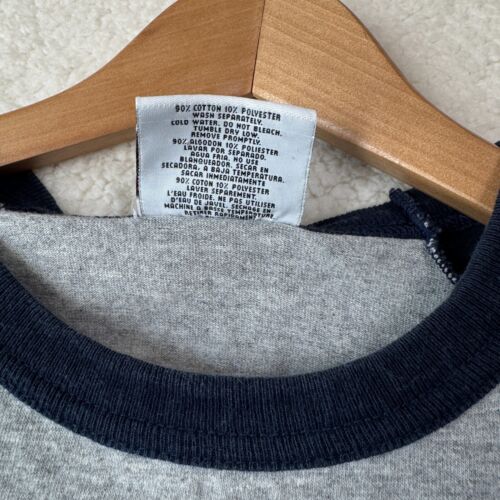 Mens XXL Limited Edition Miller Park Raglan Shirt Milwaukee MLB Brewhouse 2001 - Picture 4 of 7