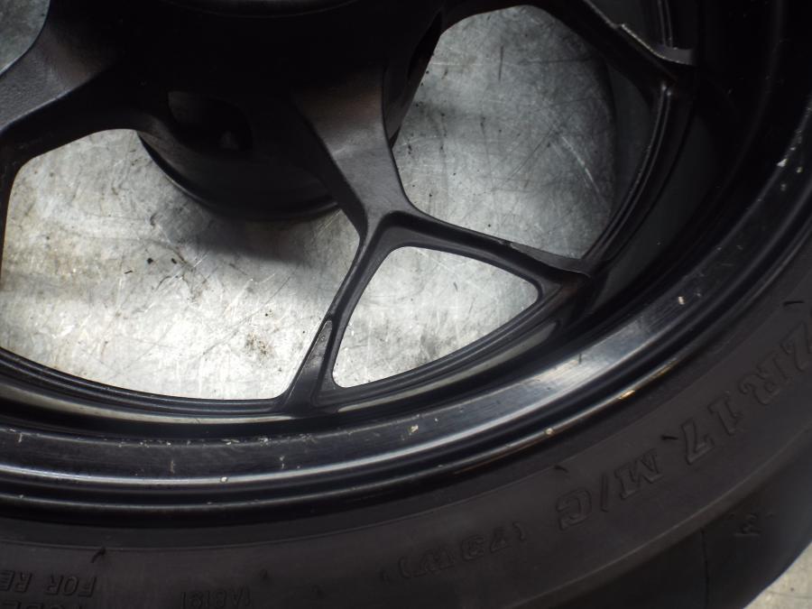 cycle back wheel parts