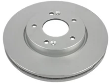 For 2006-2010 Kia Optima Brake Rotor Front 19189RQFP 2007 2008 2009