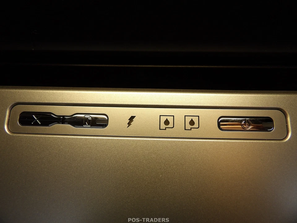 HP Deskjet 460 Portable Inkjet Printer C8151A L Colour USB Wireless - 4 PAGES - Bild 4 von 4