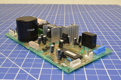 DB-D38101D / PCB BOARD, EH0107(C), DB-D38-101B, PBF / DIP