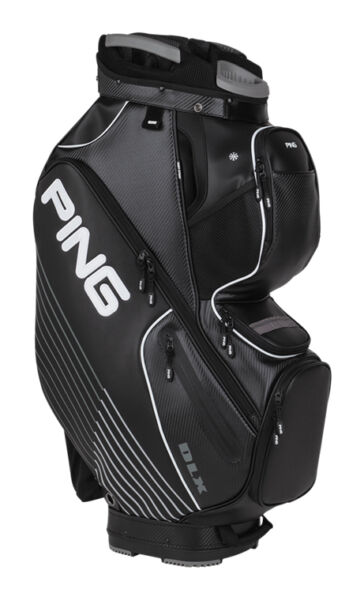 PING DLX Cart Golf Bag for sale online | eBay