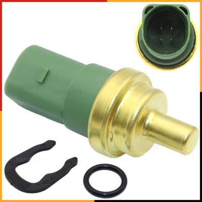 KÜHLMITTEL TEMPERATUR SENSOR VW GOLF PASSAT AUDI A3 A4 A6 TT SKODA BRAND NEW