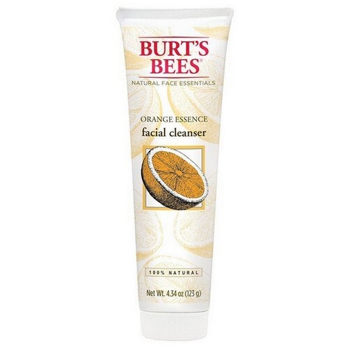 Burt's Bees Facial Care Orange Essence Facial Cleanser 4.3 oz By Burts Bees