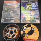 Playstation 2 game lot