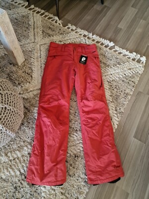NEU Protest SKIHOSE Geotech 5000  Gr XL 44 Reg Fit Rot
